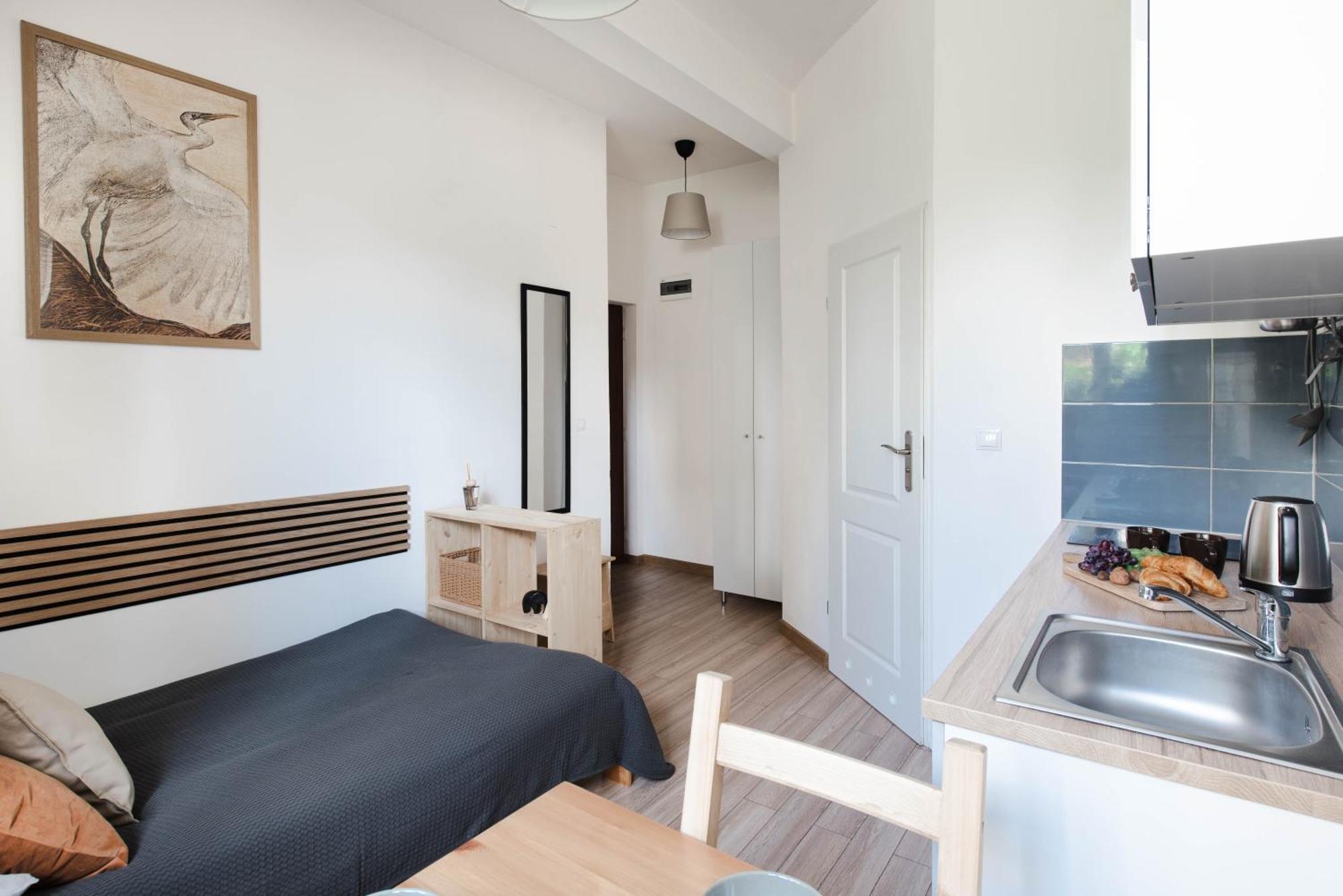 Krakowcharm Apartment No1C - City Center Close To The Fast Train To The Airport Εξωτερικό φωτογραφία