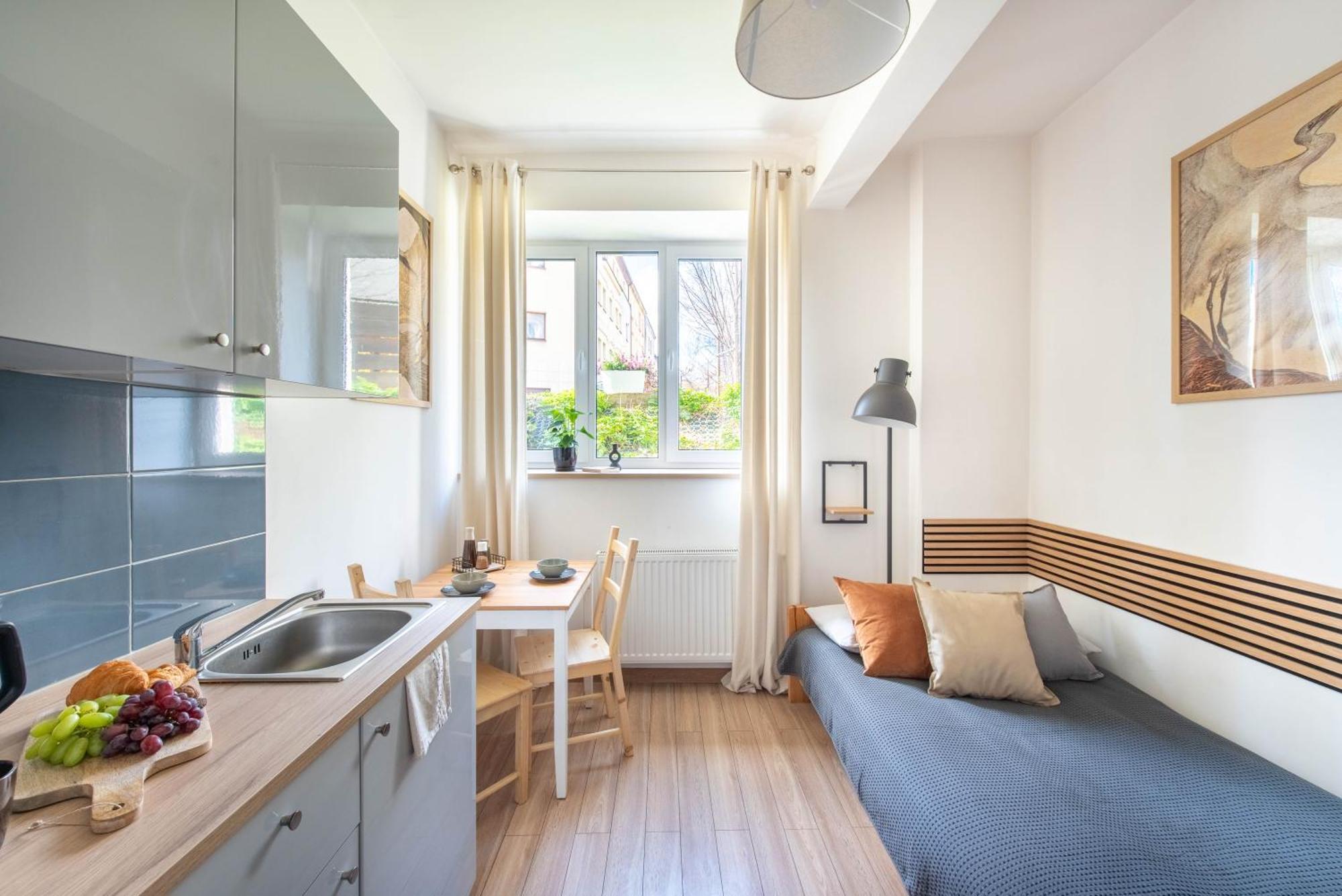 Krakowcharm Apartment No1C - City Center Close To The Fast Train To The Airport Εξωτερικό φωτογραφία
